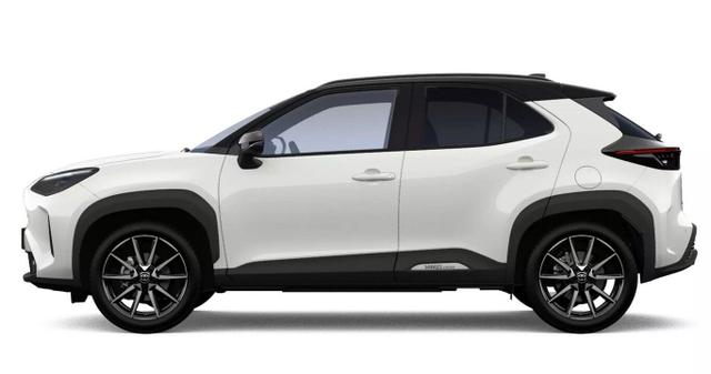 Toyota Yaris Cross Sport 1.5 HEV 130 CVT GR Matrix HUD 