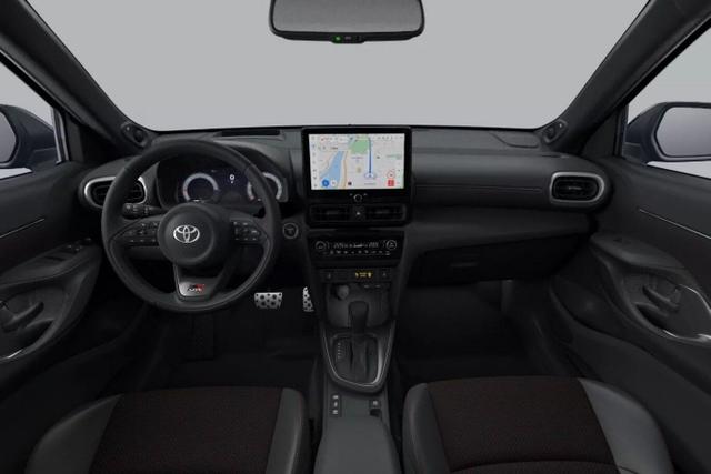 Toyota Yaris Cross Sport 1.5 HEV 130 CVT GR Matrix HUD 