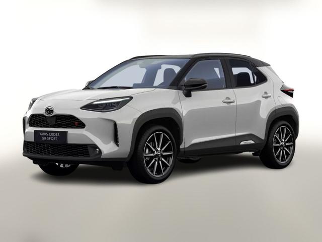 Toyota Yaris Cross - Sport 1.5 HEV 130 CVT GR Matrix HUD