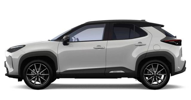 Toyota Yaris Cross Sport 1.5 HEV 130 CVT GR Matrix HUD 