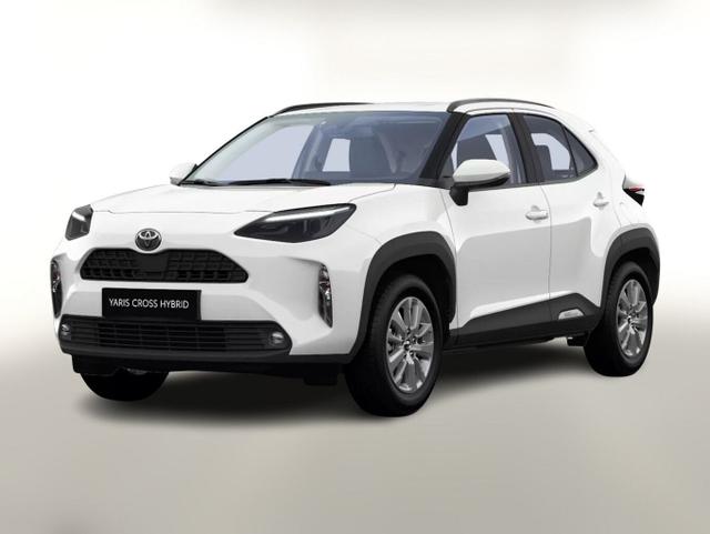 Toyota Yaris Cross - 1.5 HEV 116 CVT Kam Sitzheizung ACC