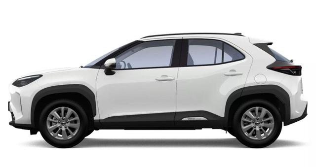 Toyota Yaris Cross 1.5 HEV 116 CVT Kam Sitzheizung ACC 