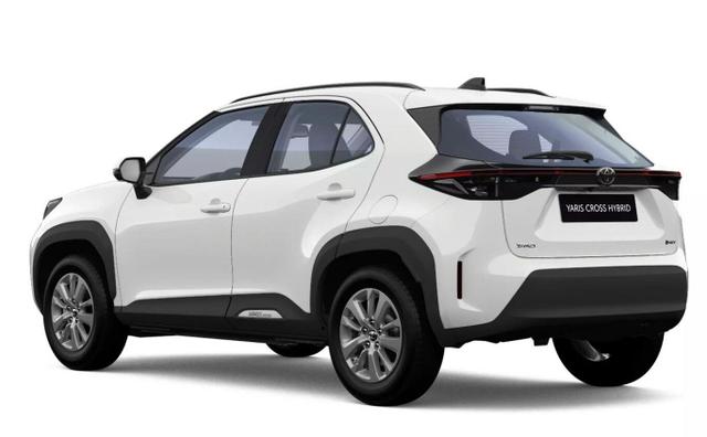 Toyota Yaris Cross 1.5 HEV 116 CVT Kam Sitzheizung ACC 