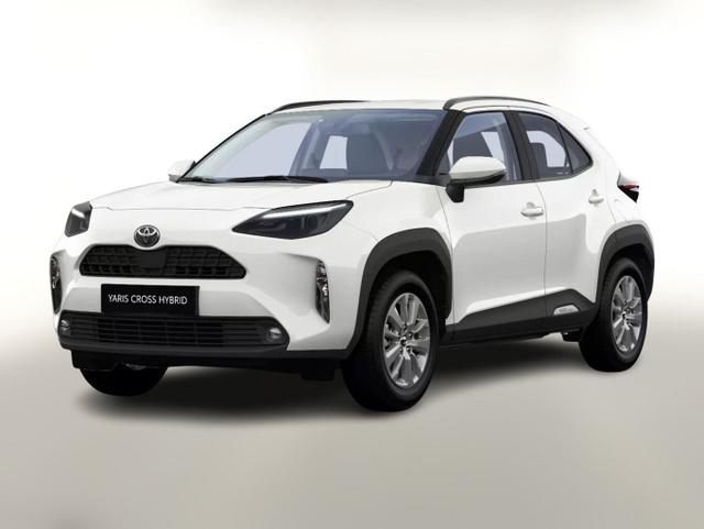 Toyota Yaris Cross - 1.5 HEV 116 CVT Kam Sitzheizung ACC