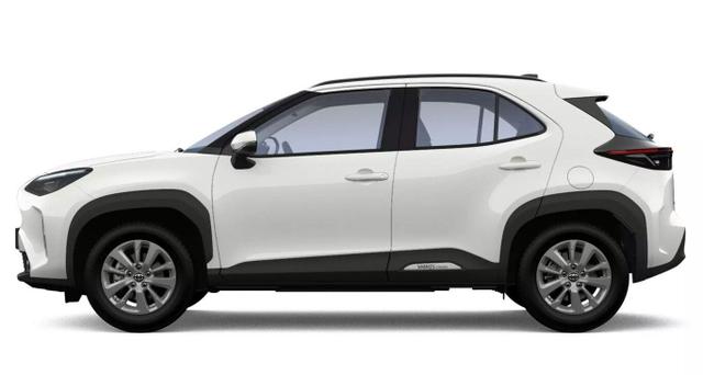Toyota Yaris Cross 1.5 HEV 116 CVT Kam Sitzheizung ACC 