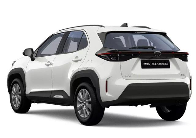 Toyota Yaris Cross 1.5 HEV 116 CVT Kam Sitzheizung ACC 