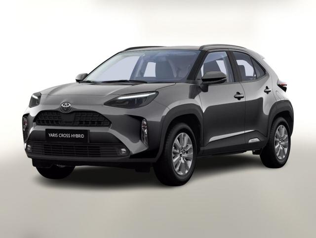 Toyota Yaris Cross - 1.5 HEV 116 CVT Kam Sitzheizung ACC