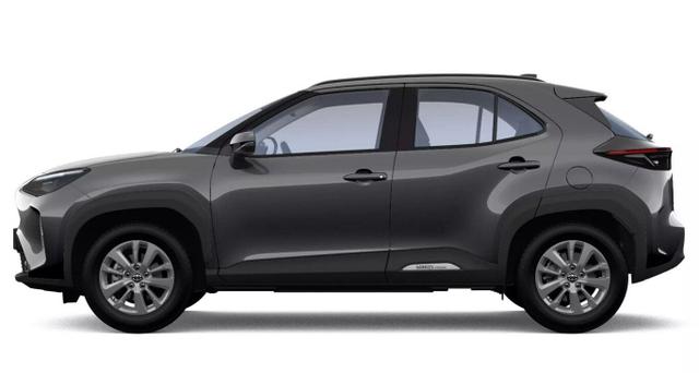 Toyota Yaris Cross 1.5 HEV 116 CVT Kam Sitzheizung ACC 