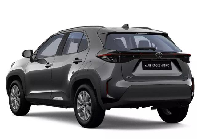 Toyota Yaris Cross 1.5 HEV 116 CVT Kam Sitzheizung ACC 