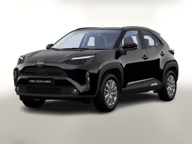 Toyota Yaris Cross - 1.5 HEV 116 CVT Kam Sitzheizung ACC