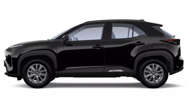 Toyota Yaris Cross 1.5 HEV 116 CVT Kam Sitzheizung ACC 