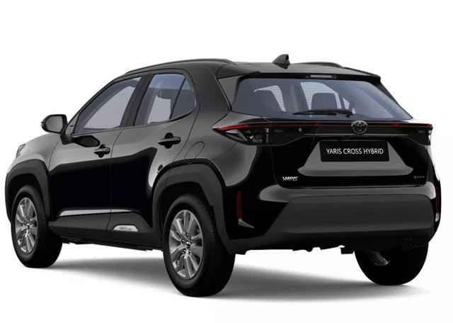 Toyota Yaris Cross 1.5 HEV 116 CVT Kam Sitzheizung ACC 