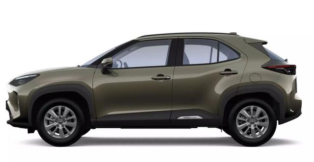 Toyota Yaris Cross 1.5 HEV 116 CVT Kam Sitzheizung ACC 