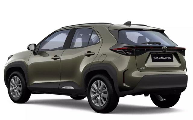 Toyota Yaris Cross 1.5 HEV 116 CVT Kam Sitzheizung ACC 