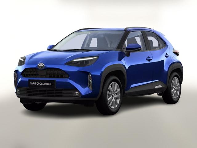 Toyota Yaris Cross - 1.5 HEV 116 CVT Kam Sitzheizung ACC