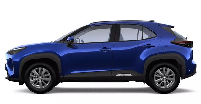 Toyota Yaris Cross 1.5 HEV 116 CVT Kam Sitzheizung ACC 