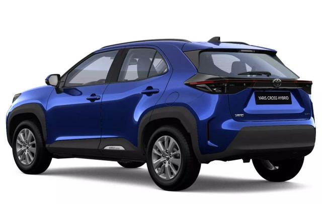 Toyota Yaris Cross 1.5 HEV 116 CVT Kam Sitzheizung ACC 