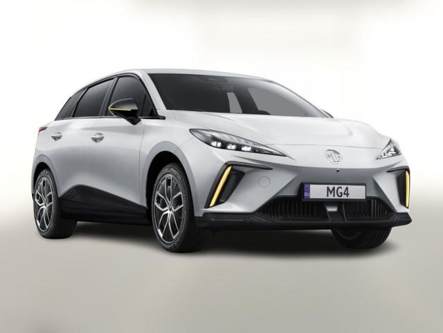 MG4 - Luxury 4 64kWh LED Nav Kam360° PDC ACC Keyl