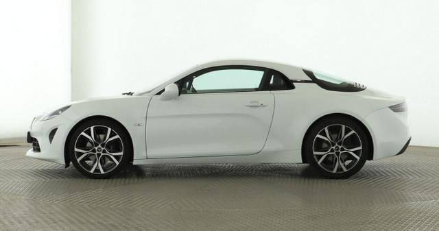 A110 A 110 1.8 TCe 252 Aut VollLED Nav 18Z PDC Keyl 