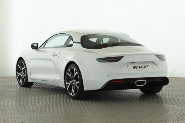 A110 A 110 1.8 TCe 252 Aut VollLED Nav 18Z PDC Keyl 