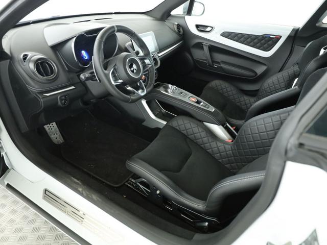 A110 A 110 1.8 TCe 252 Aut VollLED Nav 18Z PDC Keyl 