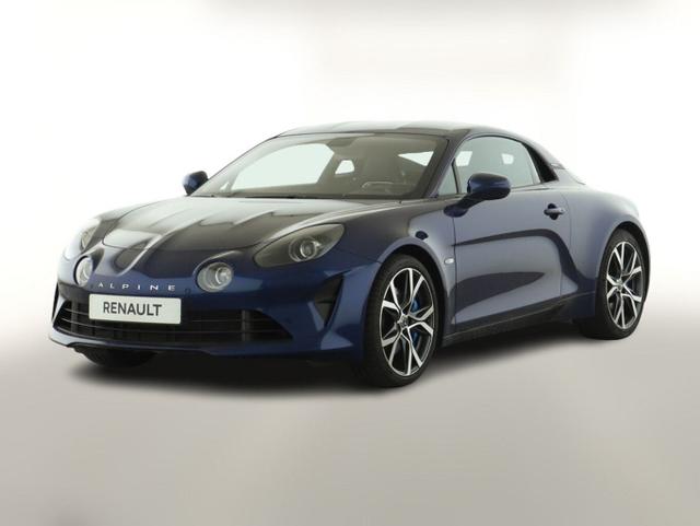 A110 - GT A 110 1.8 TCe 300 Aut VollLED Focal Nav Kam