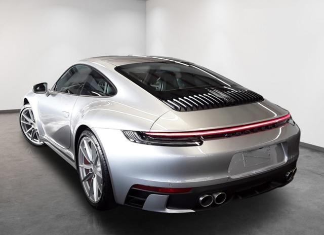 Porsche 911 Carrera S 3.0 PDK Club-Leder Chrono DesignP 