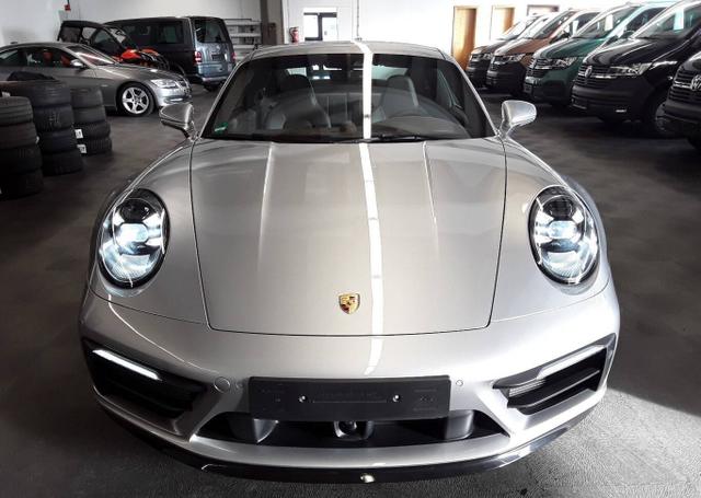 Porsche 911 Carrera S 3.0 PDK Club-Leder Chrono DesignP 