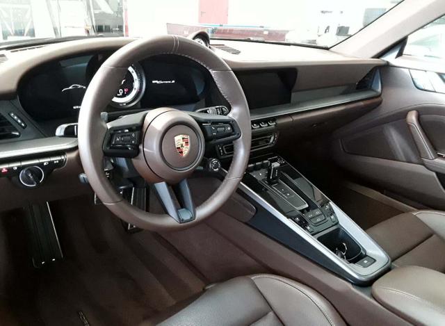 Porsche 911 Carrera S 3.0 PDK Club-Leder Chrono DesignP 