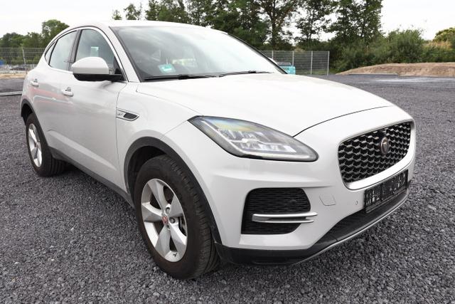 Jaguar E-Pace S P200 Aut AWD LED PanoD Leder elHk Nav 