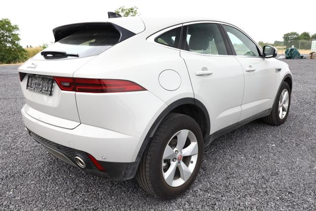 Jaguar E-Pace S P200 Aut AWD LED PanoD Leder elHk Nav 