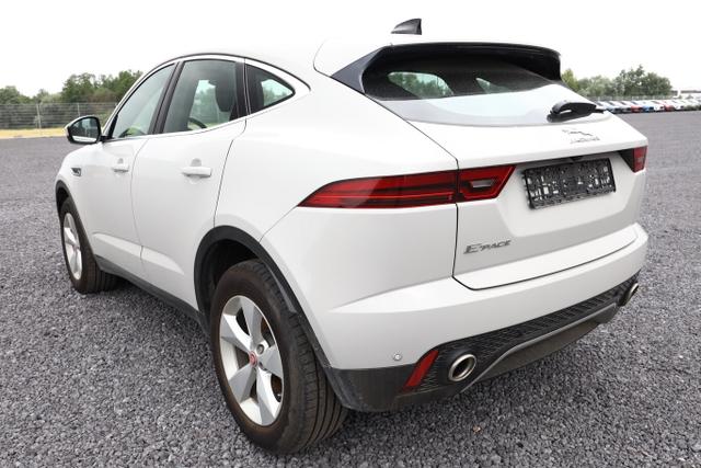 Jaguar E-Pace S P200 Aut AWD LED PanoD Leder elHk Nav 