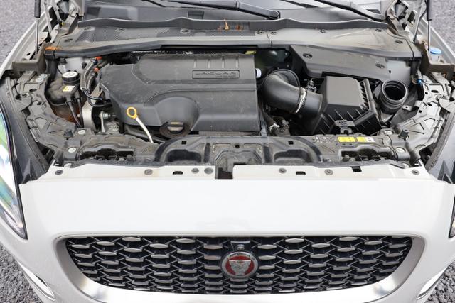 Jaguar E-Pace S P200 Aut AWD LED PanoD Leder elHk Nav 