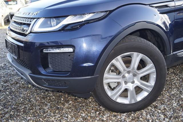 Land Rover Range Rover Evoque - SE RR 2.0 TD4 150 Aut AWD Pano Nav Keyl