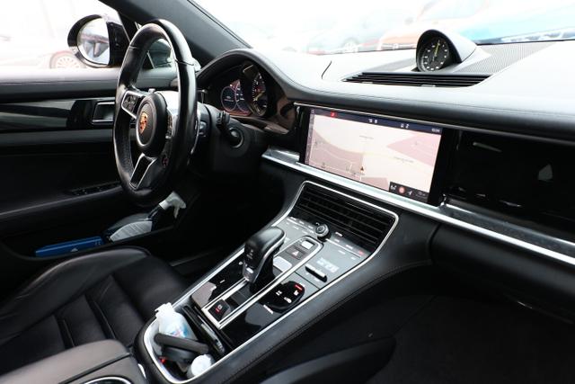 Porsche Panamera Sport Turismo 4 E-Hybrid Chrono PDK 21Z 