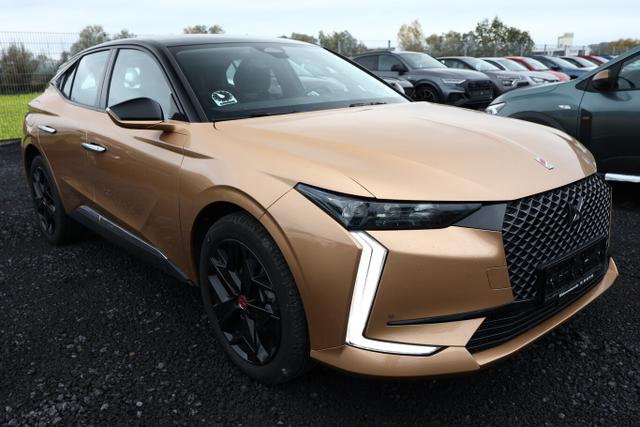 DS Automobiles 4 - Performance Line 1.5 BHDi 130 EAT8 Perf. ACC el.HK SHZ