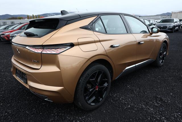 DS Automobiles 4 Performance Line 1.5 BHDi 130 EAT8 Perf. ACC el.HK SHZ 