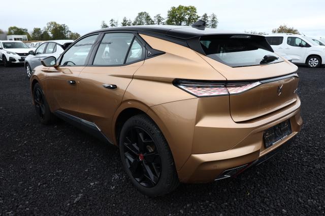 DS Automobiles 4 Performance Line 1.5 BHDi 130 EAT8 Perf. ACC el.HK SHZ 