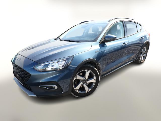 Ford Focus - Active 1.0 EcoBoost 125 Aut. LED Nav Kam