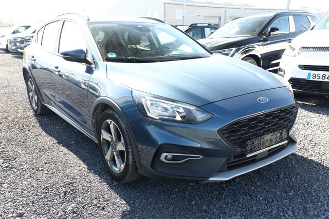 Ford Focus - Active 1.0 EcoBoost 125 Aut. LED Nav Kam