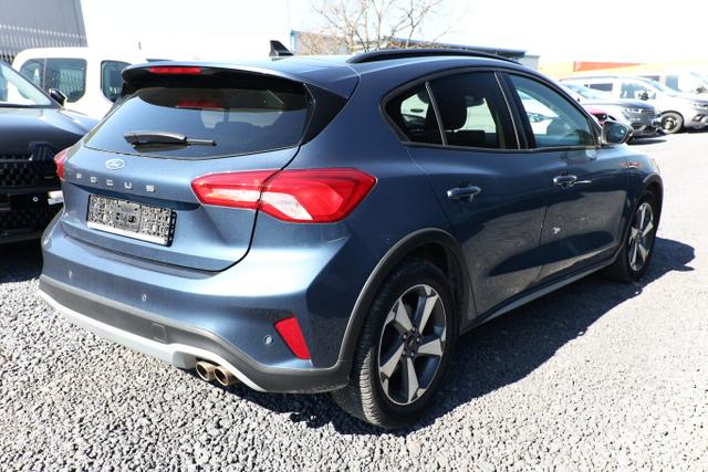 Ford Focus Active 1.0 EcoBoost 125 Aut. LED Nav Kam 