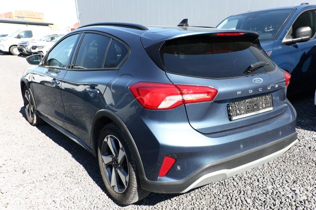 Ford Focus Active 1.0 EcoBoost 125 Aut. LED Nav Kam 