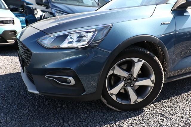 Ford Focus Active 1.0 EcoBoost 125 Aut. LED Nav Kam 