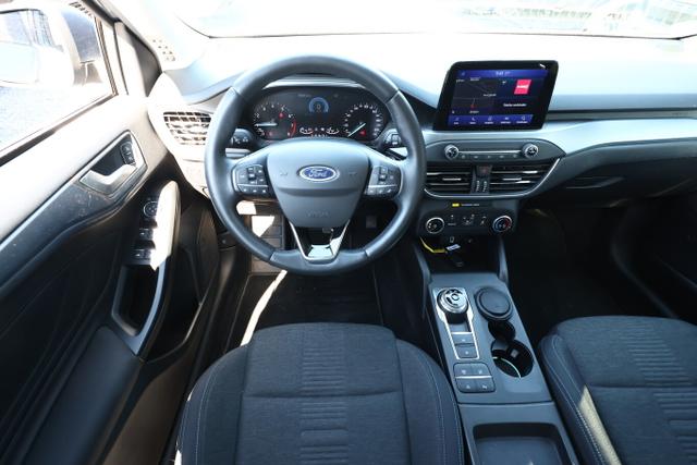 Ford Focus Active 1.0 EcoBoost 125 Aut. LED Nav Kam 