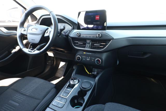 Ford Focus Active 1.0 EcoBoost 125 Aut. LED Nav Kam 
