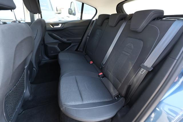 Ford Focus Active 1.0 EcoBoost 125 Aut. LED Nav Kam 