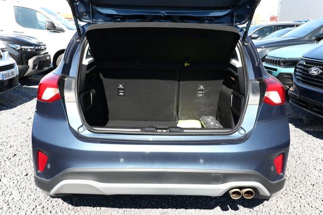 Ford Focus Active 1.0 EcoBoost 125 Aut. LED Nav Kam 