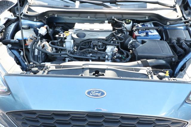 Ford Focus Active 1.0 EcoBoost 125 Aut. LED Nav Kam 