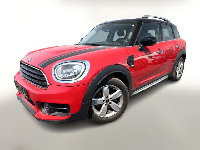 MINI Countryman - Cooper 136 DKG Pepper Nav LED PDC
