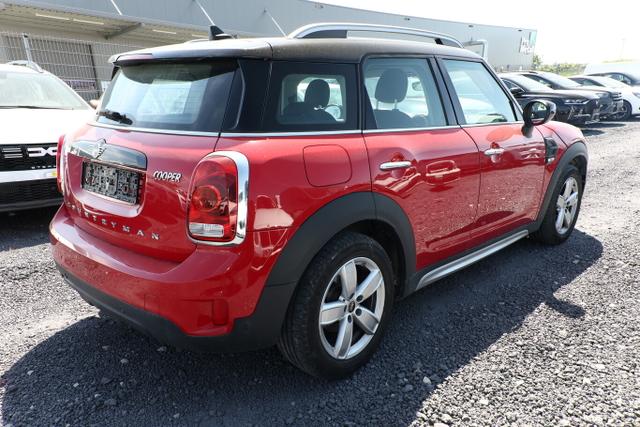 MINI Countryman Cooper 136 DKG Pepper Nav LED PDC 